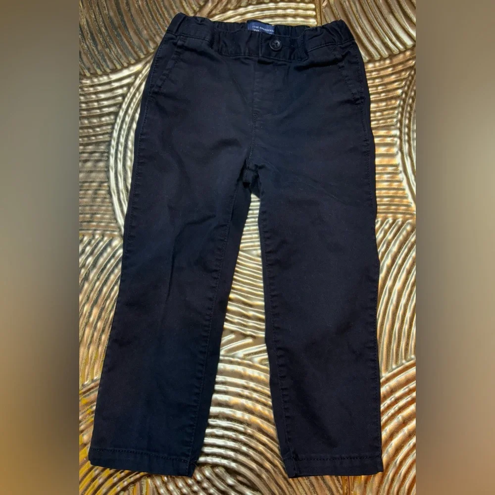 The Children's Place Black Pants